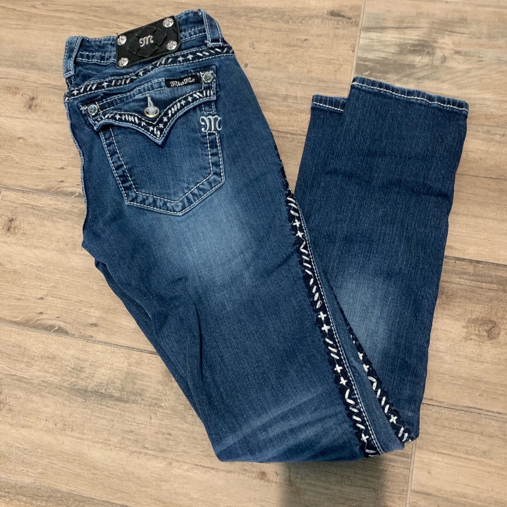 Miss me skinny jeans